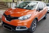 Cumpara ieftin Capace oglinda tip BATMAN RENAULT CAPTUR (2013-2019) negru lucios