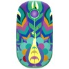 Mouse fara fir Tellur Paun, 2.4Ghr, nano receiver