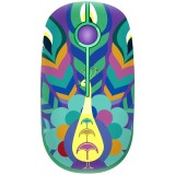 Mouse fara fir Tellur Paun, 2.4Ghr, nano receiver