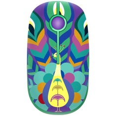 Mouse fara fir Tellur Paun, 2.4Ghr, nano receiver