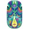 Mouse fara fir Tellur Paun, 2.4Ghr, nano receiver