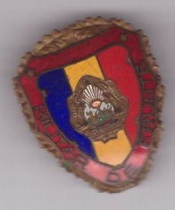 Insigna Militar de Frunte, RSR foto