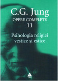 Psihologia religiei vestice si estice | C.G. Jung, Trei