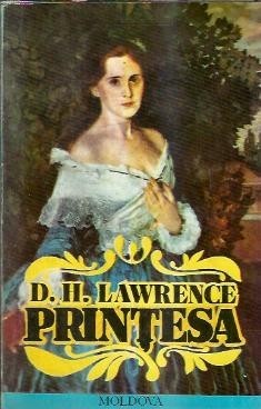 Printesa - D. H. Lawrence foto