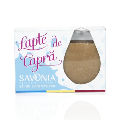 Sapun lapte de capra &amp;amp; miere 90gr foto