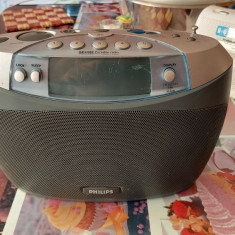 Radio digital Philips AE 2380 , are lungimi de unde FM LW MW