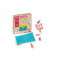 Set creativ Breloc si etui ochelari Chalk and Chuckles, 8 ani+