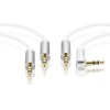 SET 2 CABLU 3.5 TATA - 3.5 TATA 2.0M SENTIVUS EuroGoods Quality
