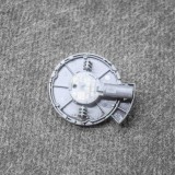 Senzor de impact st&acirc;nga față AUDI A5 Sportback F5A 2017 OEM: 4M0955557A | 11326633