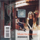 Monaco - Music For Pleasure, Caseta audio