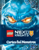 Lego Nexo Knights. Cartea lui Monstrox - Hardcover - *** - Mara Books