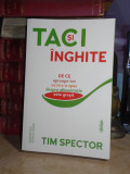 TIM SPECTOR - TACI SI INGHITE , 2021 #