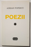 Adrian Popescu - Poezii (Editura Vitruviu, 1998, antologie)