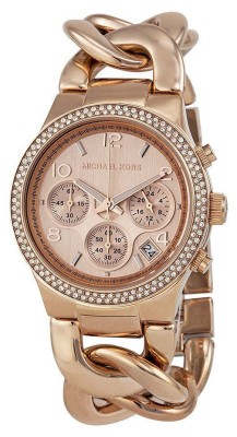 Ceas Dama, Michael Kors, Runway MK3247 - Marime universala foto