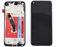 Display Huawei P40 Lite E / Y7P Cu Rama Negru