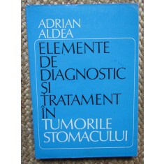 Elemente de Diagnostic si Tratament in Tumorile Stomacului - A.Aldea