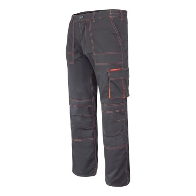 PANTALON LUCRU MEDIU-GROS - XL/H-182 foto