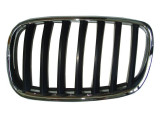 Grila fata stanga/dreapta crom/negru noua BMW X5 E53 an 2000-2006