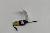 Senzor de impact st&acirc;nga față DODGE NITRO 2008 OEM: 4896065AA,04896065AA | 31963683