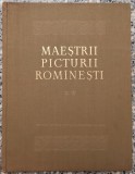 Maestrii picturii romanesti - Ionel Jianu, Mircea Popescu// vol. 2