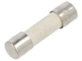 Siguranţă ardere rapidă 6,3A 250VAC 5x20mm alamă