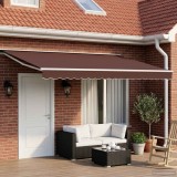 vidaXL Cort electric retractabil Maro 5 x 3 m 3421072