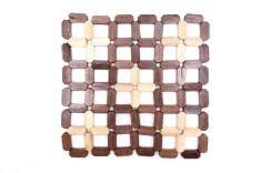 Suport oala lemn foto