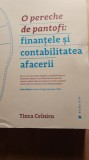 O pereche de pantofi,finanțele și contabilitatea afacerii,Tinca ilinca