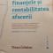 O pereche de pantofi,finanțele și contabilitatea afacerii,Tinca ilinca