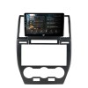 Navigatie HUB64 Land Rover Freelander 2 (2006-2012), 4GB RAM, Android, Quadcore, DSP, GPS, Wi-FI, Carplay, Android Auto, USB, Bluetooth, Waze, Touchsc
