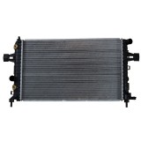 Radiator racire Opel Astra H, 2004-2014 Motor 1, 2 48/59kw; 1, 4 55/66kw; 1, 8 92kw Manual/Automatic; Benzina, tip climatizare Cu/fara AC, cutie Manu, Rapid