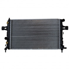 Radiator racire Opel Astra H, 2004-2014 Motor 1, 2 48/59kw; 1, 4 55/66kw; 1, 8 92kw Manual/Automatic; Benzina, tip climatizare Cu/fara AC, cutie Manu