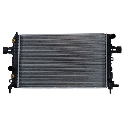 Radiator racire Opel Astra H, 2004-2014 Motor 1, 2 48/59kw; 1, 4 55/66kw; 1, 8 92kw Manual/Automatic; Benzina, tip climatizare Cu/fara AC, cutie Manu foto
