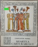 Moartea carturarului - Constantin Nonea// ilustratii Vasile Celmare