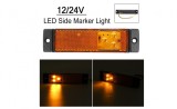 Cumpara ieftin Lampa laterala LED Galbena 12-24V