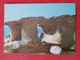 CPIB 23431 CARTE POSTALA - MUNTII BUCEGI. BABELE, NECIRCULATA, 1975