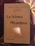 Henri Poincare - La science et l'hypothese