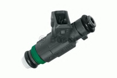 Injector PEUGEOT 106 II (1) (1996 - 2016) BOSCH 0 280 156 323 foto