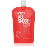 KMS All Smooth Intense nourishing treatment masca intens nutritiva pentru un aspect neted al părului 100 ml