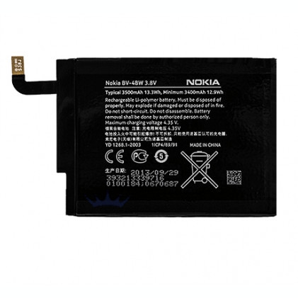 Acumulator OEM Nokia Lumia 1520, BV-4BW, Bulk