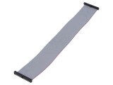 Cablu panglică SAMTEC IDC 25 pini 228,6mm FFSD-25-D-09.00-01-N