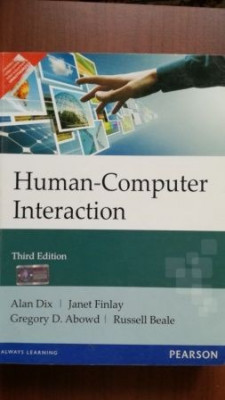 Human Computer -Interaction foto