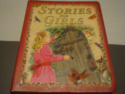 Miles Kelly - Stories for Girls - in limba engleza - 2011 foto
