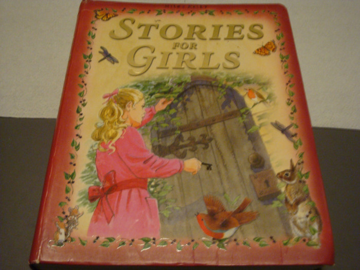 Miles Kelly - Stories for Girls - in limba engleza - 2011