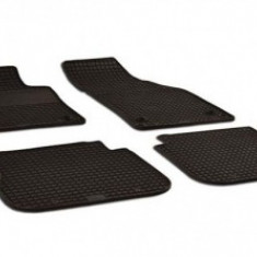 SET COVORASE AUTO CAUCIUC VW CADDY (2003-) 5 locuri