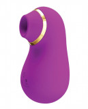 Stimulator Clitoris Romance Emily, 4 Moduri Suctiune, USB, Mov
