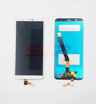 LCD+Touchscreen Huawei P Smart / Enjoy 7S WHITE foto