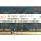 Memorie laptop Hynix KIT 4 GB 2x2GB DDR3/1333 mhz CL9