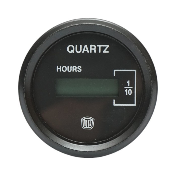 Indicator digital ore de functionare universal AC/DC 10-60V UTB