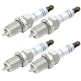 Cumpara ieftin Set 4 bujii scanteie Bosch pentru Mercedes-Benz A-Class, B-Class